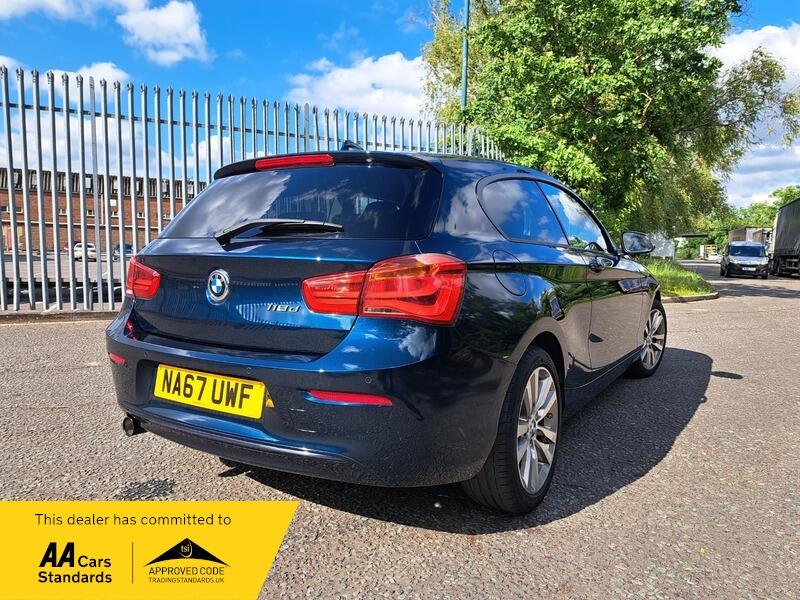 BMW 1 SERIES