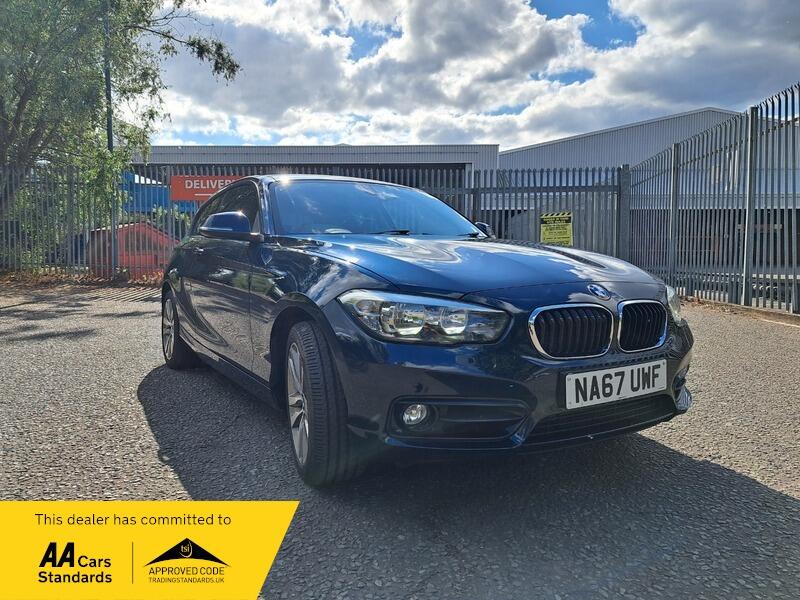 BMW 1 SERIES
