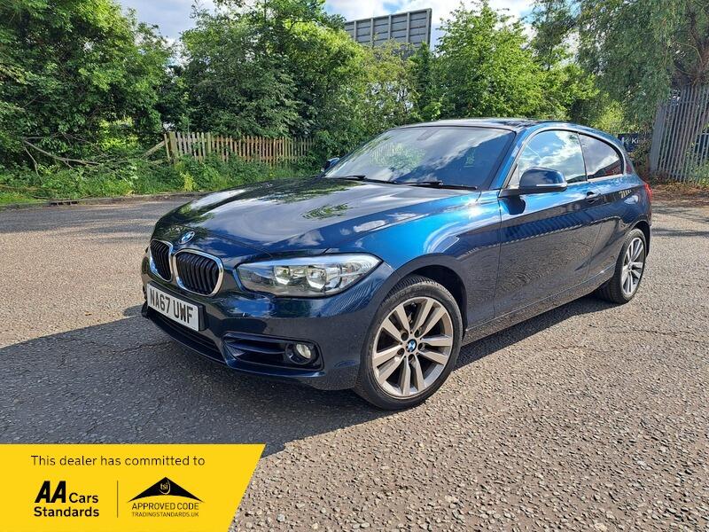 BMW 1 SERIES