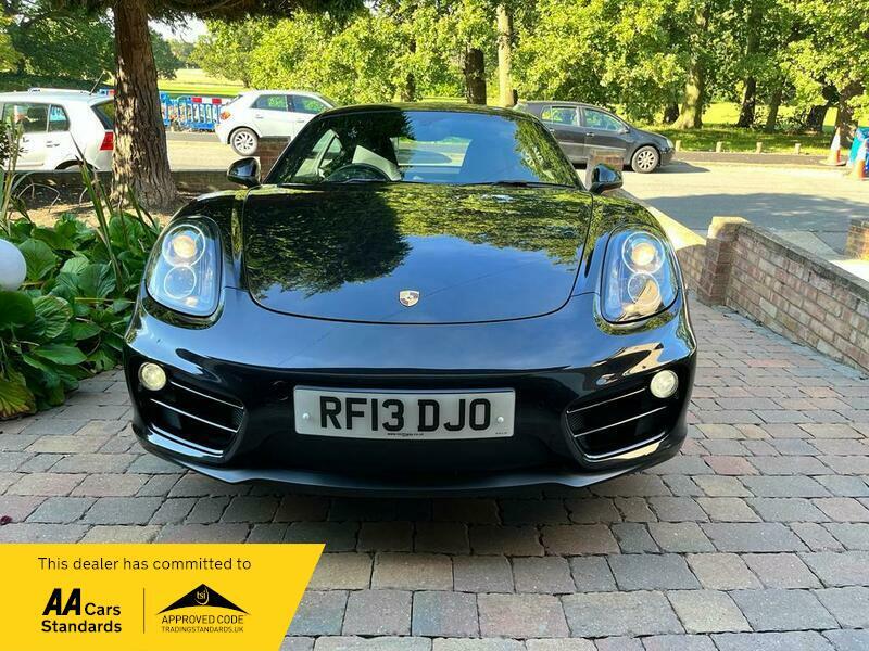 PORSCHE CAYMAN