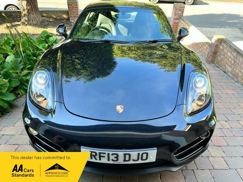 PORSCHE CAYMAN