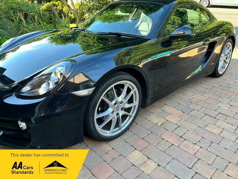 PORSCHE CAYMAN