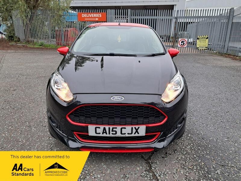 FORD FIESTA