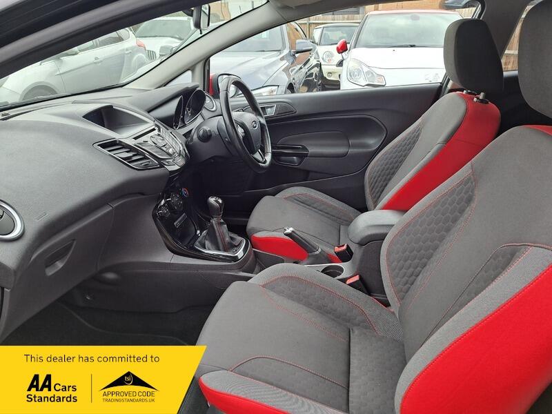 FORD FIESTA