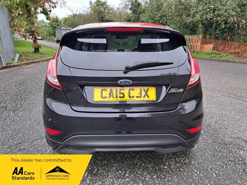 FORD FIESTA