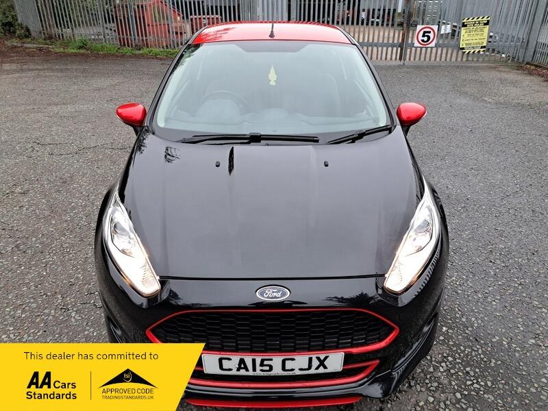 FORD FIESTA