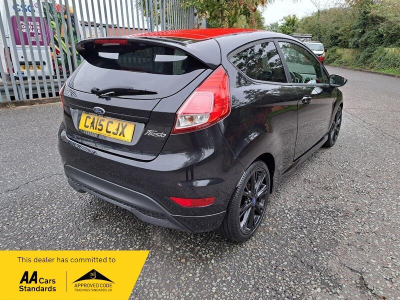 FORD FIESTA