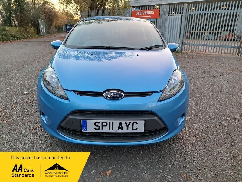 FORD FIESTA