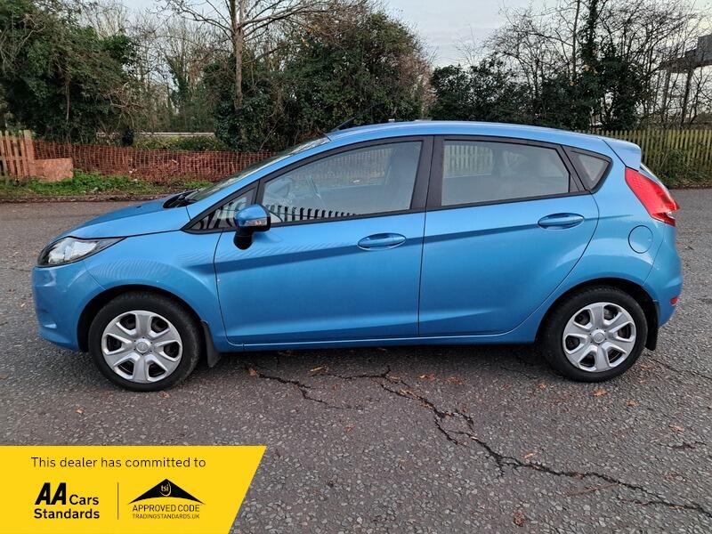 FORD FIESTA
