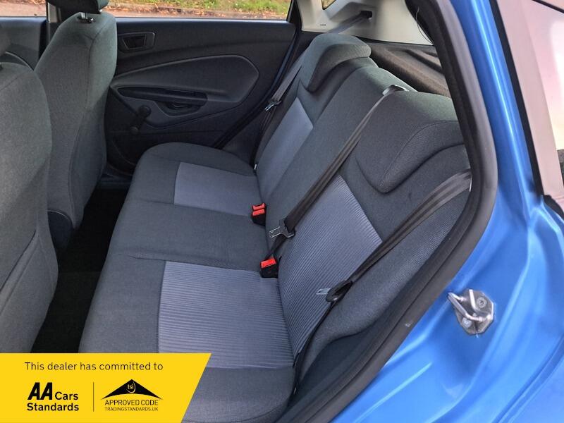FORD FIESTA