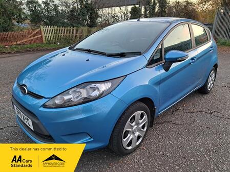 FORD FIESTA 1.3 Edge